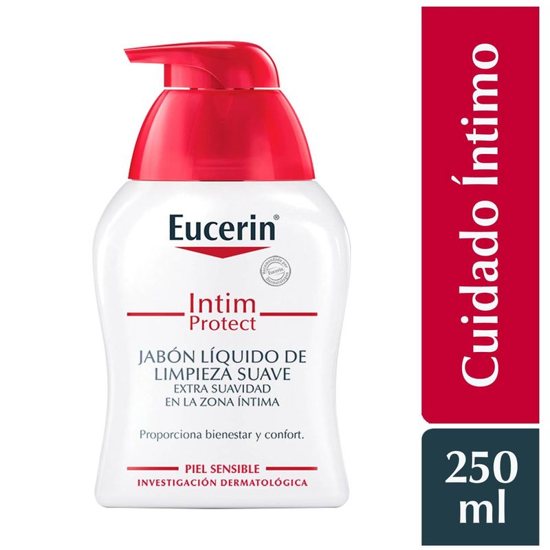 EUCERIN - Eucerin Higiene Intima 250ml