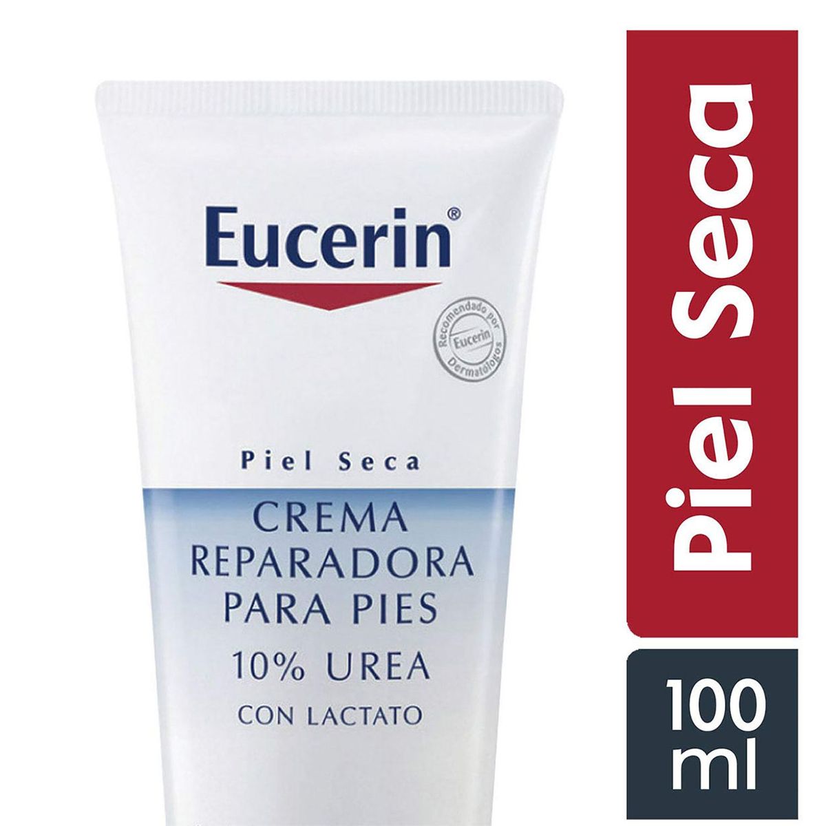 EUCERIN - Eucerin Crema Reparadora para Pies Urea 100ml