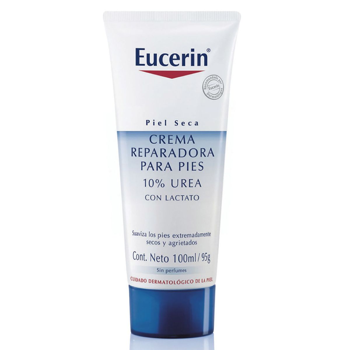 EUCERIN - Eucerin Crema Reparadora para Pies Urea 100ml
