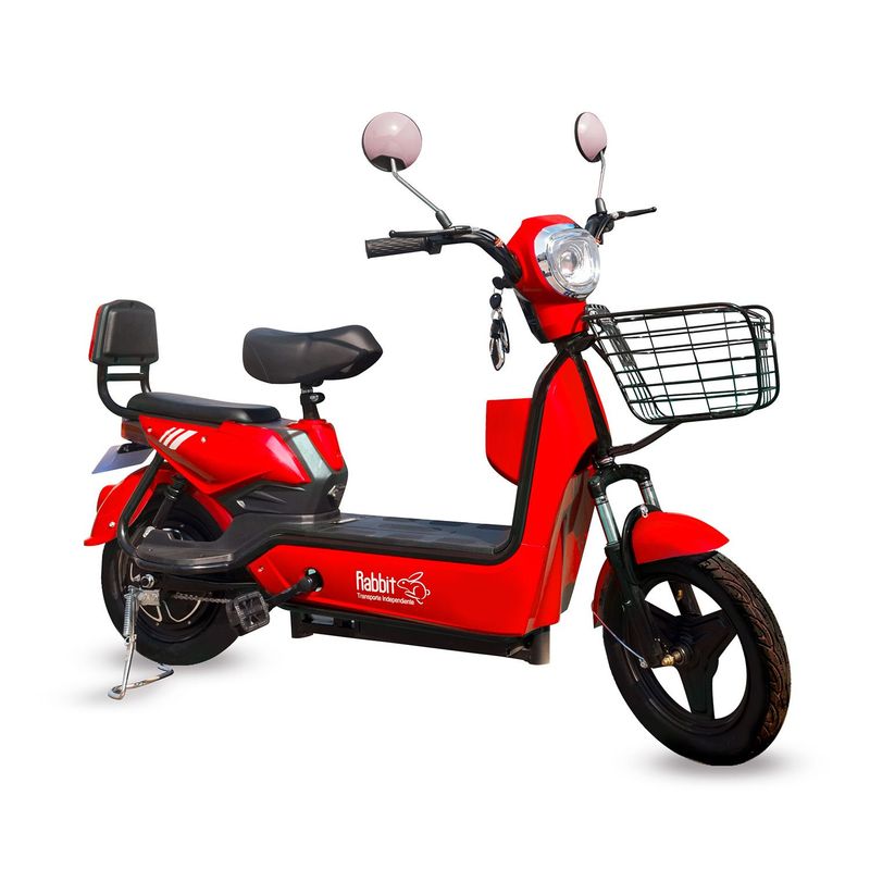 RABBIT - Bicicleta Eléctrica S12 Rabbit