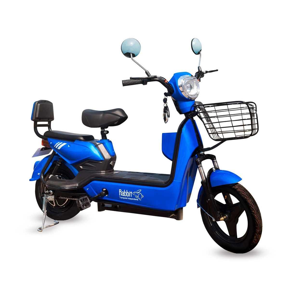 RABBIT - Bicicleta Eléctrica S12 Rabbit