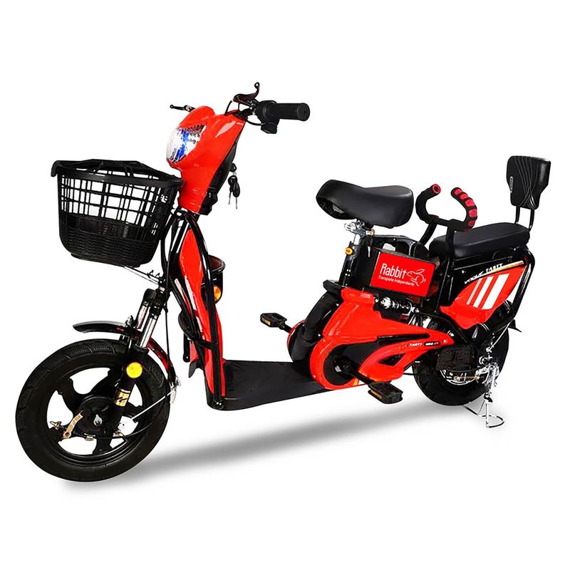 RABBIT - Bicicleta Eléctrica M12 Rabbit