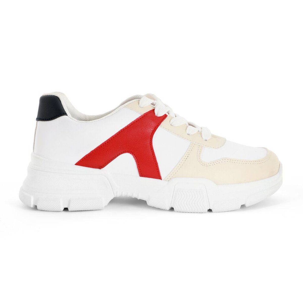 NORTH STAR - Zapatillas Urbanas Mujer Lisa