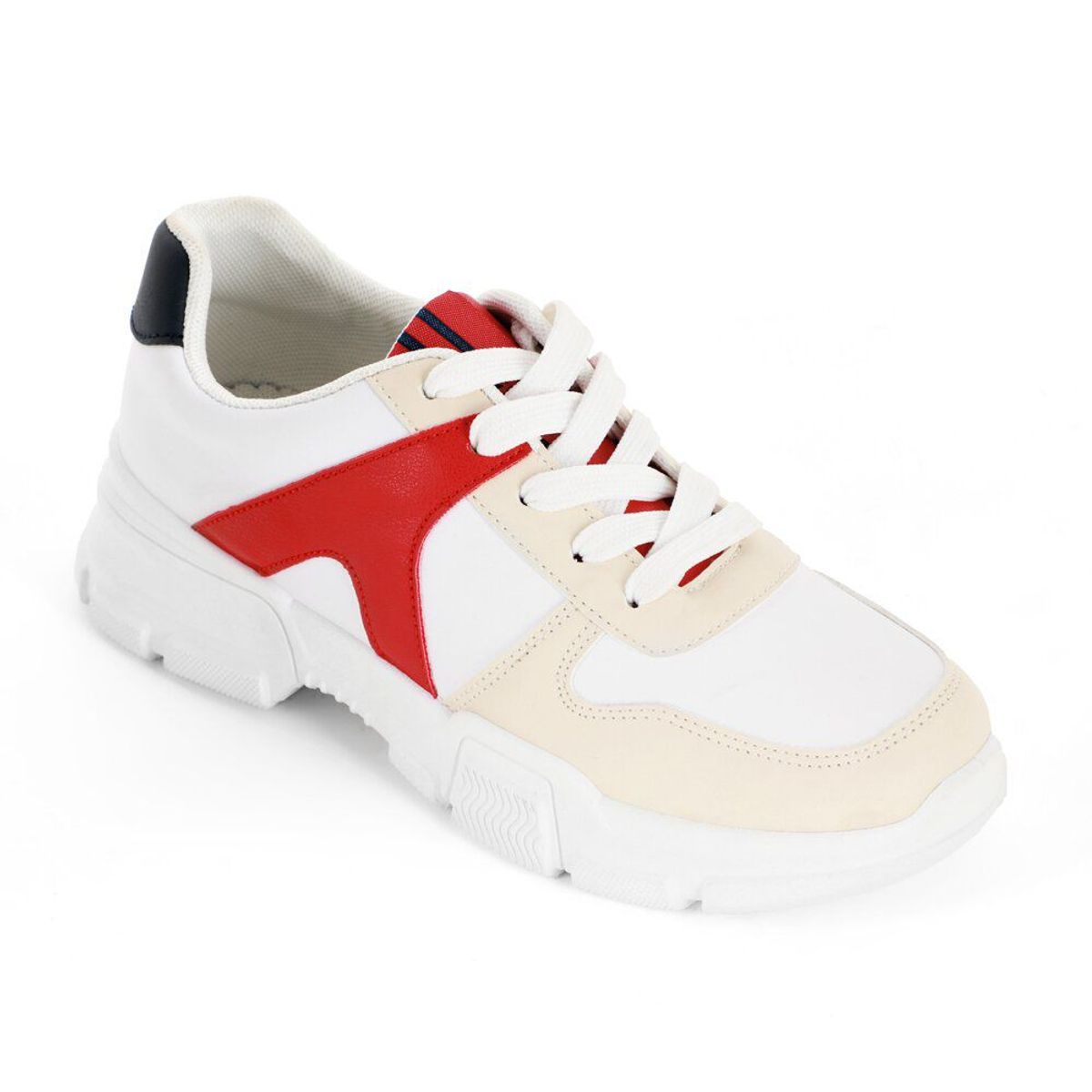 NORTH STAR - Zapatillas Urbanas Mujer Lisa