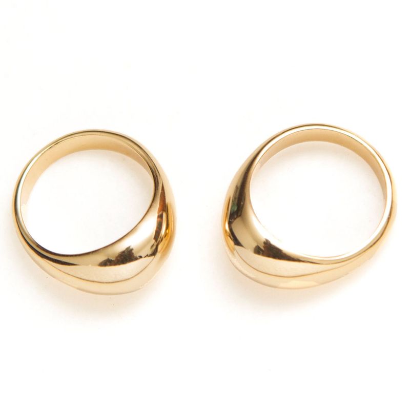 SOPHIE CROWN - Set Anillos Eva