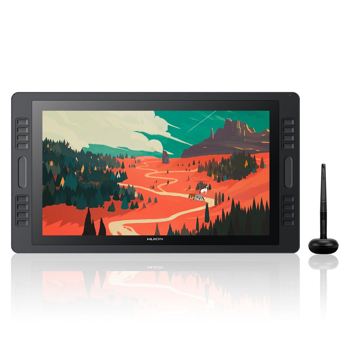 HUION - Huion Kamvas Pro 20 2019