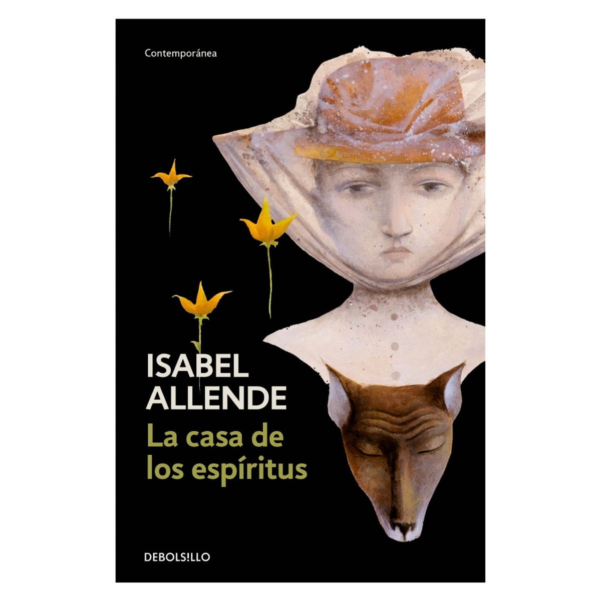 PENGUIN - La Casa De Los Espiritus