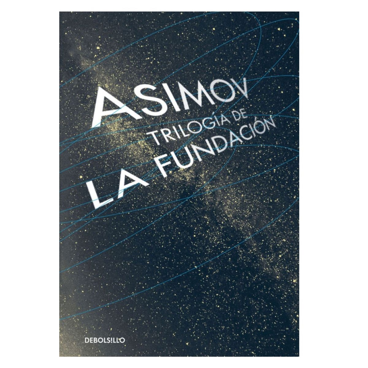 DEBOLSILLO - Trilogia De La Fundacion