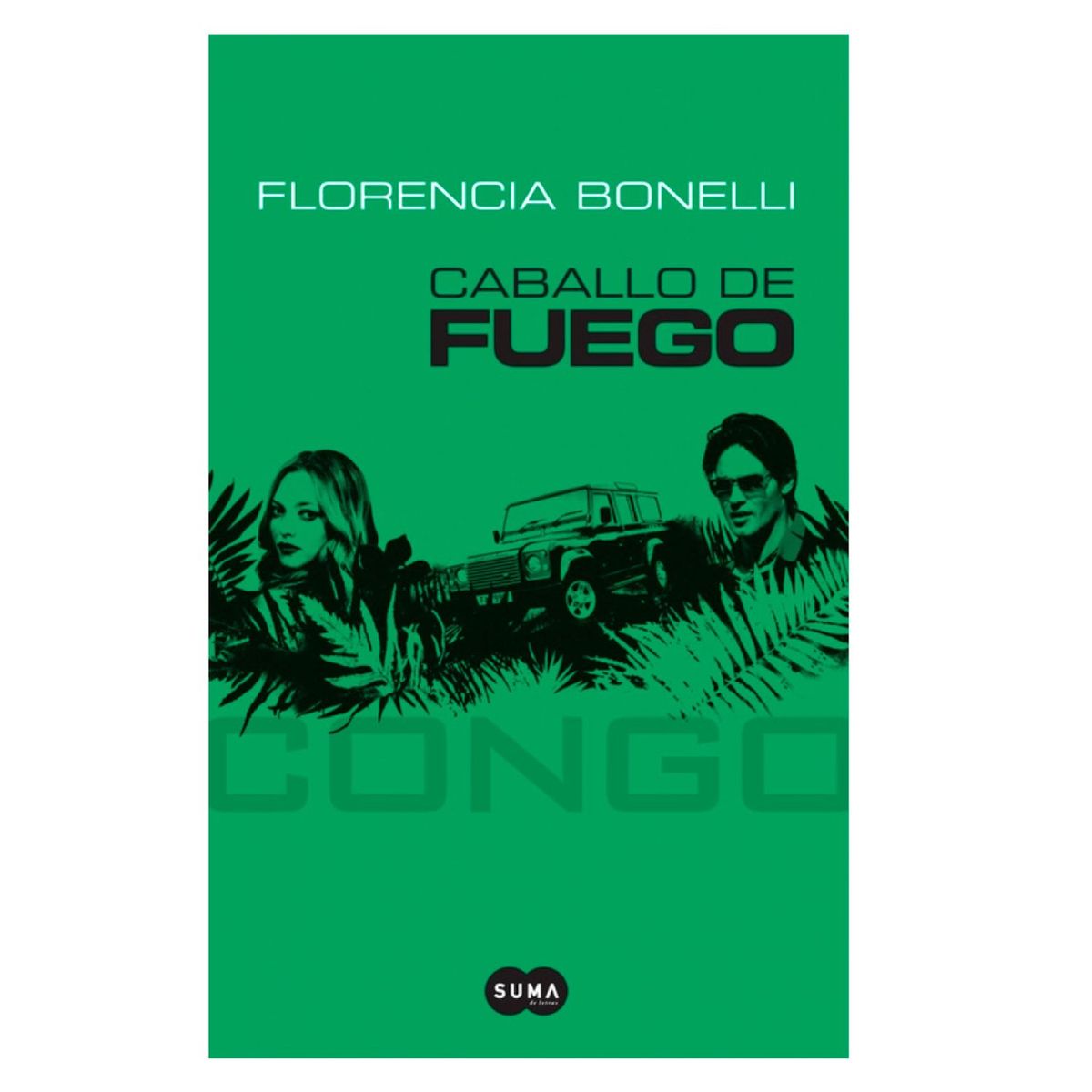 SUMA DE LETRAS - Caballo De Fuego: Congo