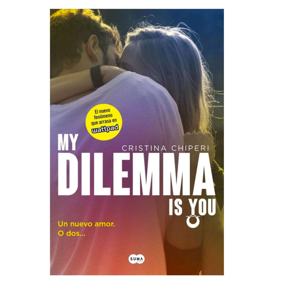 SUMA DE LETRAS - My Dilemma Is You. Un Nuevo Amor