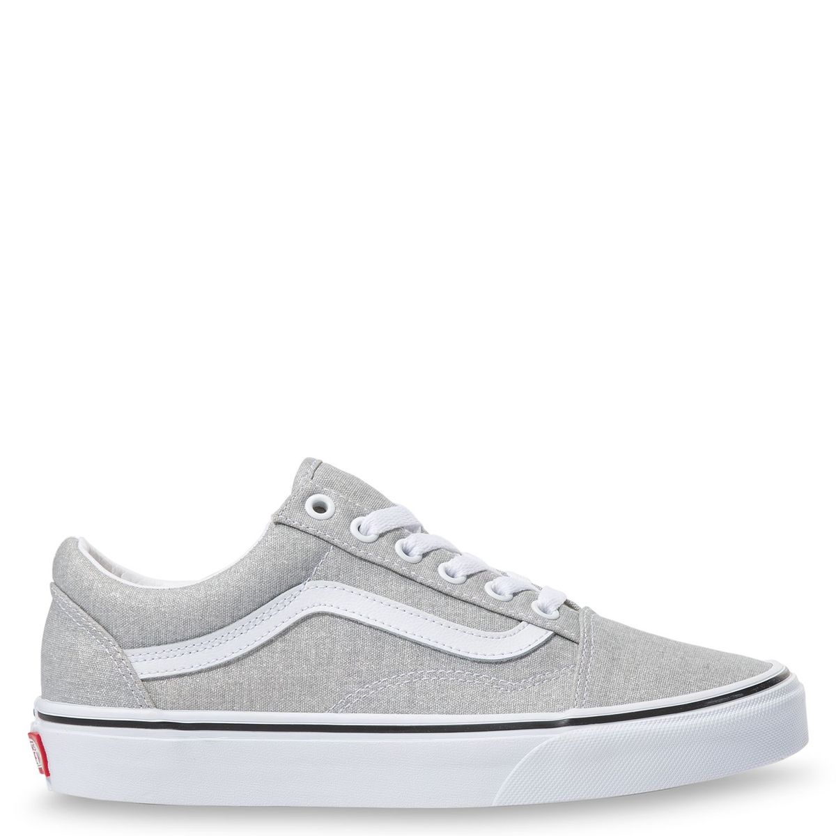 VANS - Zapatillas Mujer Vans Old Skool Gris