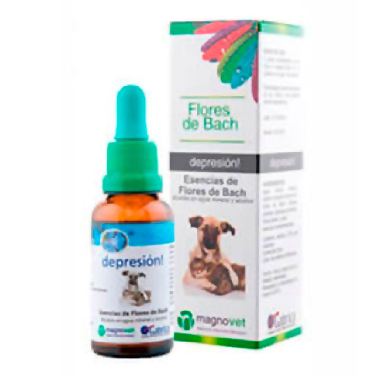 GABRICA - Esencias Florales de Bach para La Depresión 30 ml