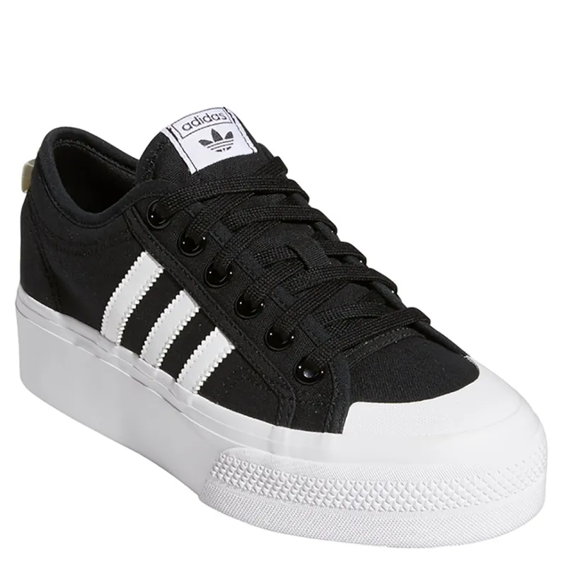 ADIDAS ORIGINALS - Zapatillas Mujer Urbanas Nizza Platform 