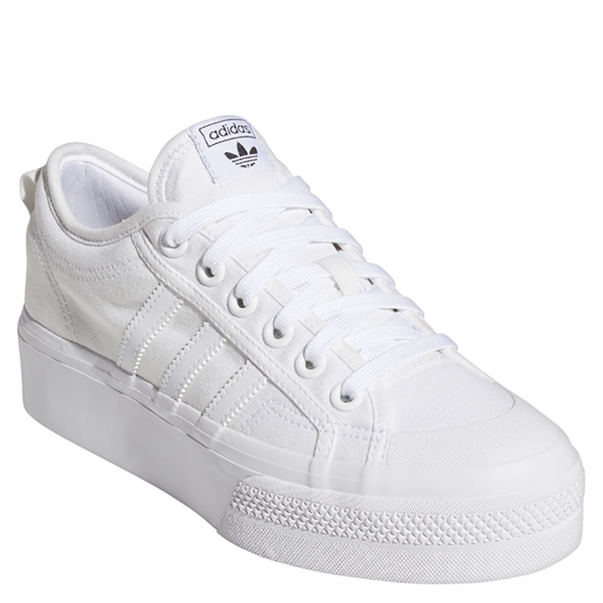 ADIDAS ORIGINALS - Zapatillas Mujer Urbanas Nizza Platform 