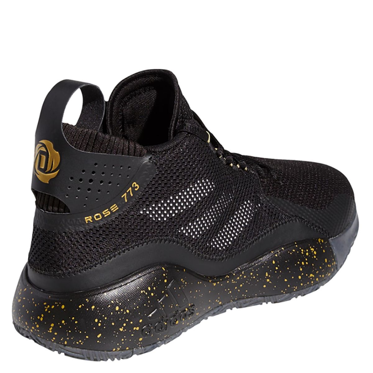 ADIDAS - Zapatillas Hombre Basquet D Rose 773 