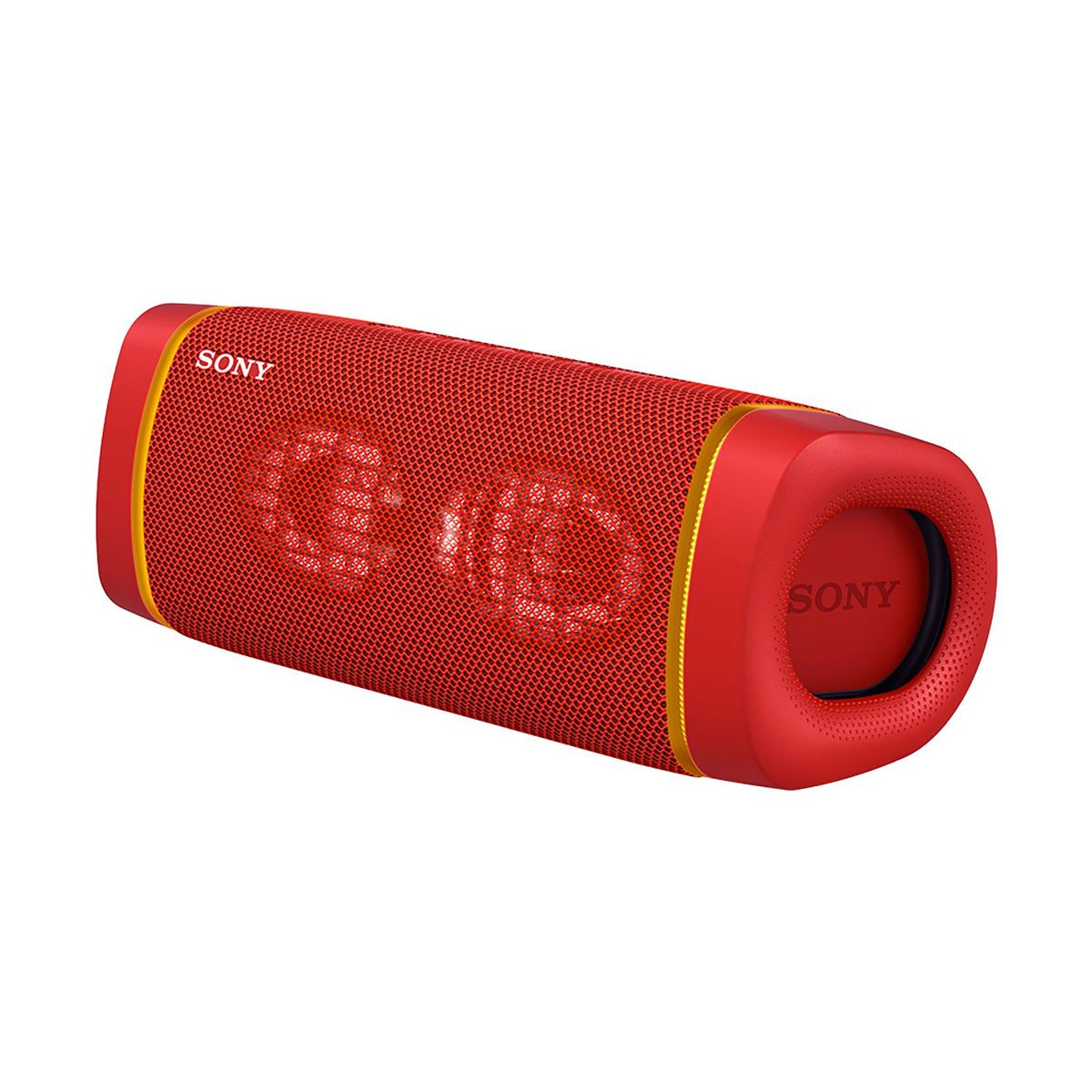 SONY - Parlante inalámbrico Sony con Bluetooth y Waterproof SRS-XB33 Beige