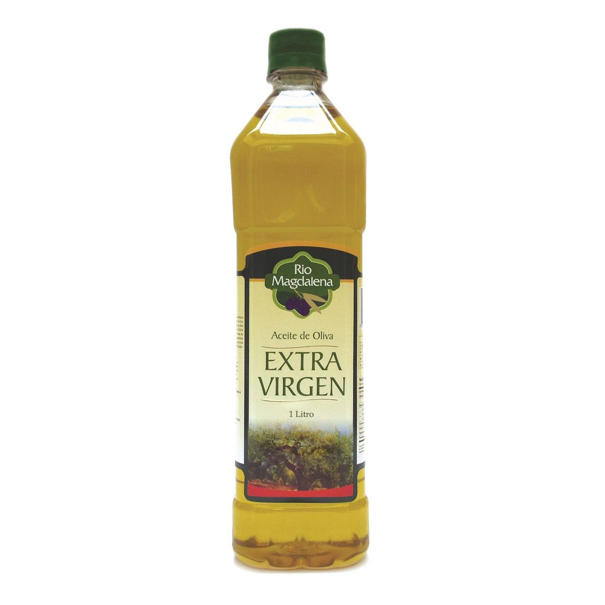 HUERTO ALAMEIN - Aceite de Oliva Extra Virgen Huerto Alamein Rio Magdalena 1lt