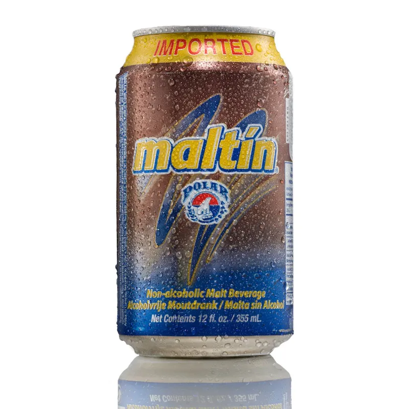 EMPRESAS POLAR - Bebida Carbonatada de Malta Maltin 355ml