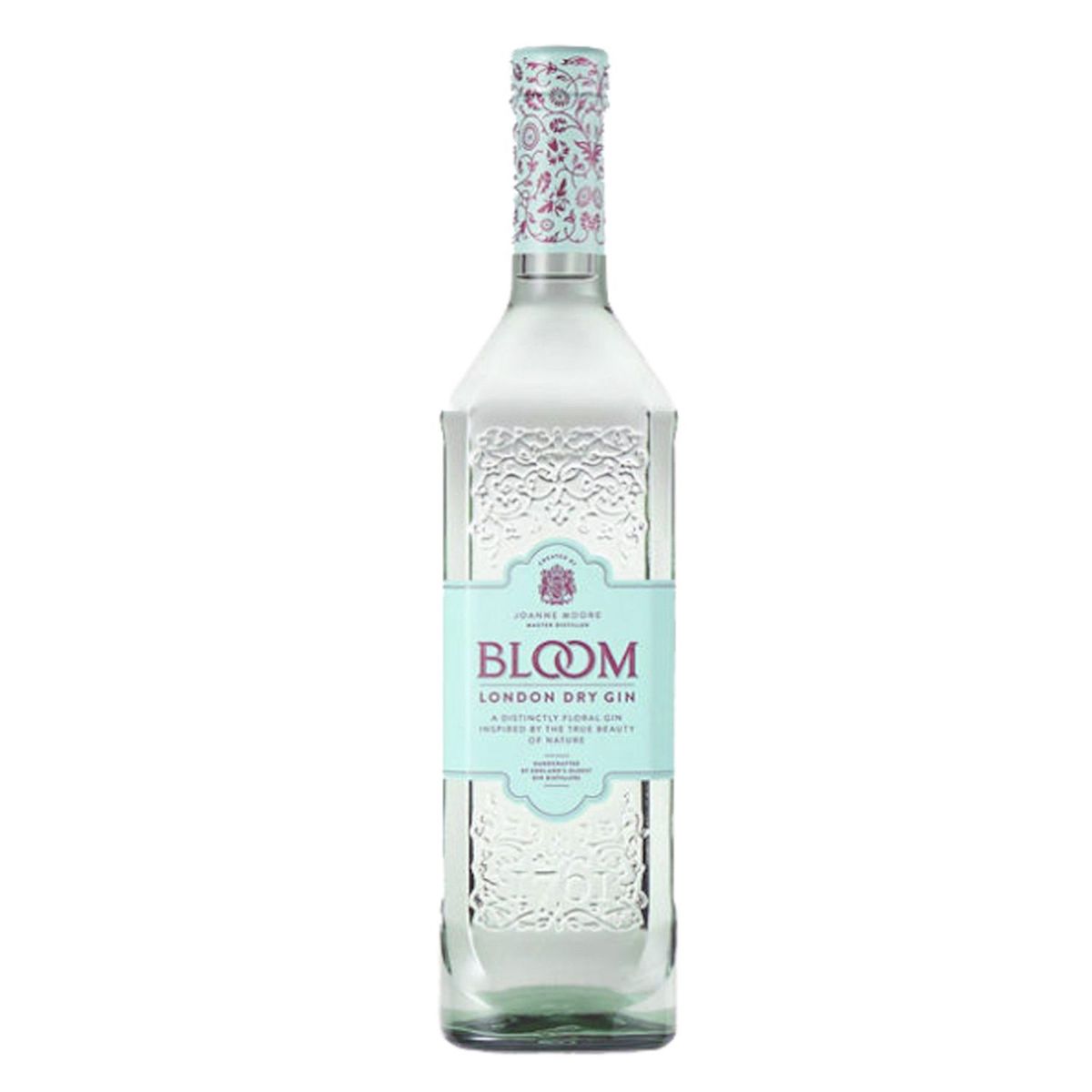 BLOOM - Ginebra London Dry Bloom 750ml