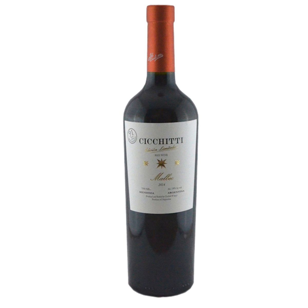 CICCHITTI - Vino Tinto Edición Limitada Cicchiitti 750ml