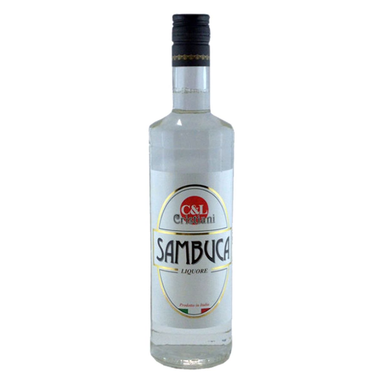 CRISTIANI - Licor Sambuca Cristiani 700ml