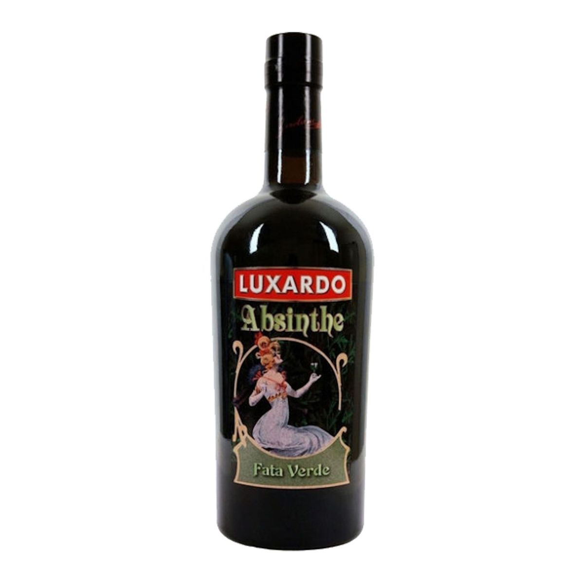 LUXARDO - Licor Absenta Fata Verde Luxardo 750ml