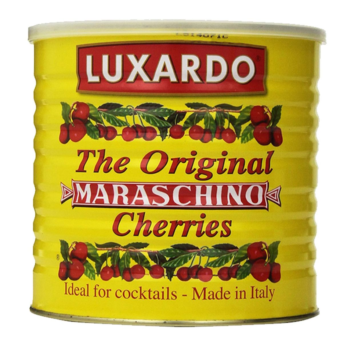 LUXARDO - Licor Originale Maraschino Cherries Luxardo 3kg