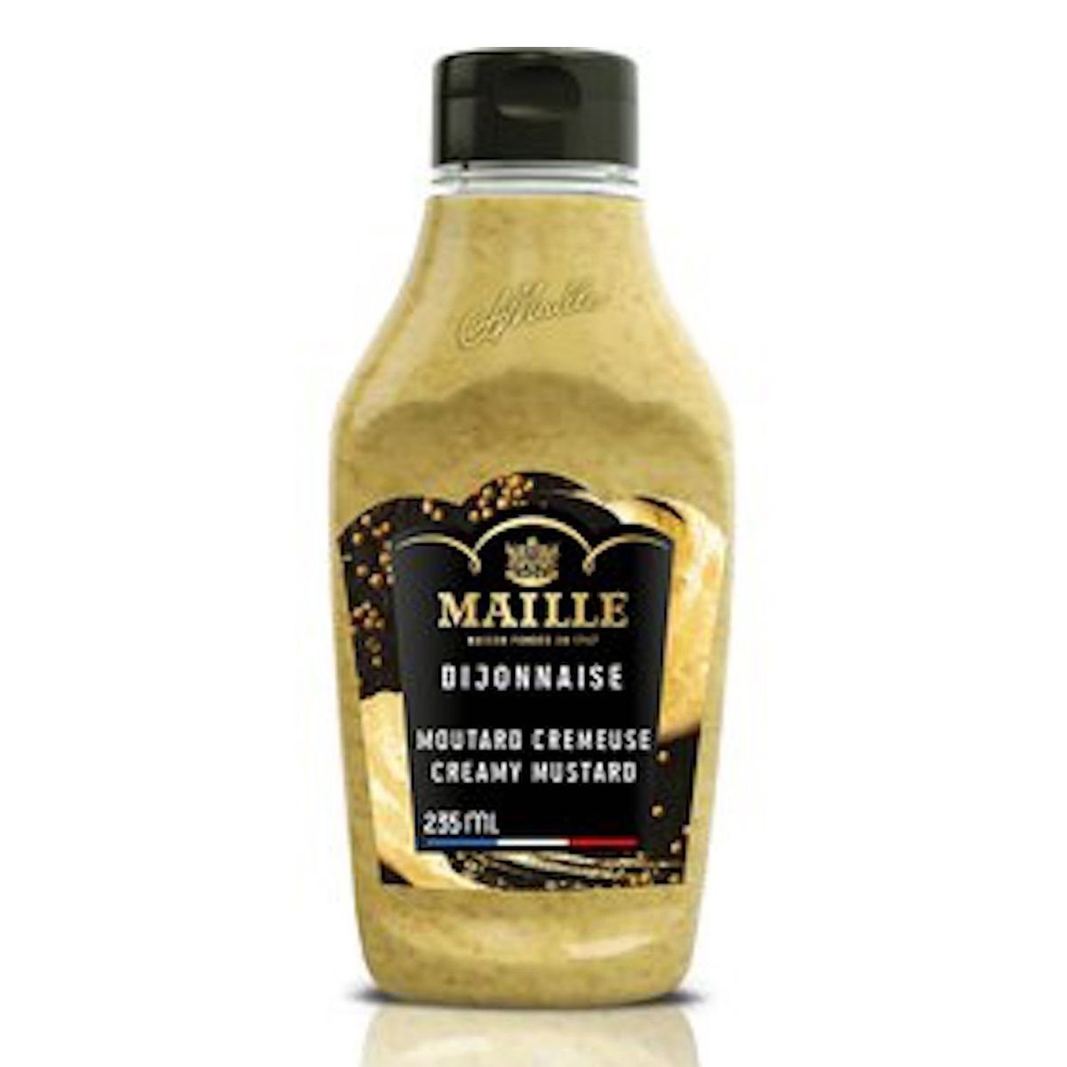 MAILLE - Salsa Dijonnaise Mostaza Maille 235gr