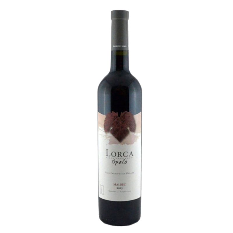 LORCA - Vino Tinto Ópalo Malbec Lorca 750ml