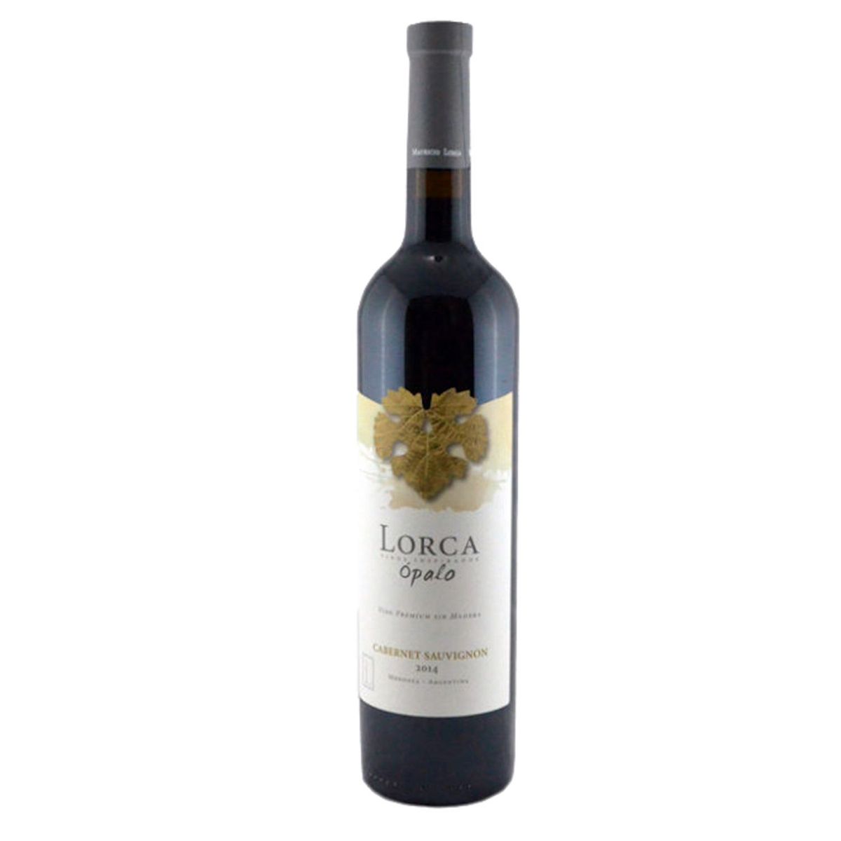 LORCA - Vino Tinto Ópalo Cabernet Sauvignon Lorca 750ml