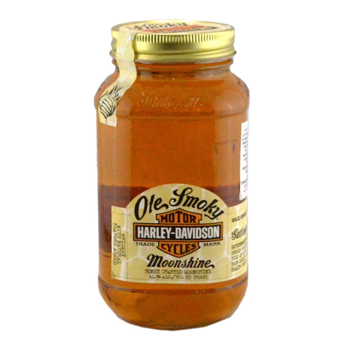 OLE SMOKY - Whisky Ole Smoky Harley-Davidson Honey 750ml