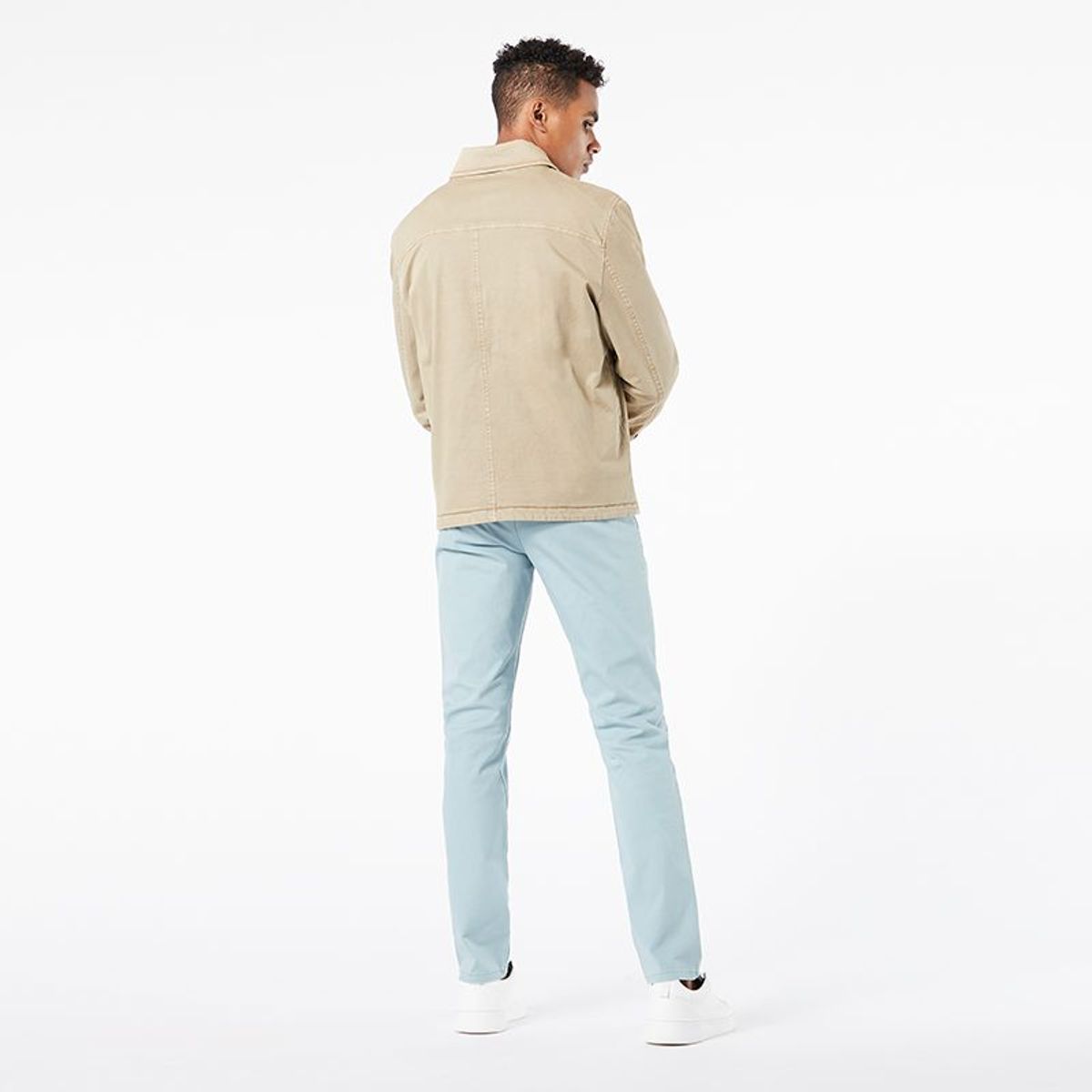 DOCKERS - Casaca Hombre