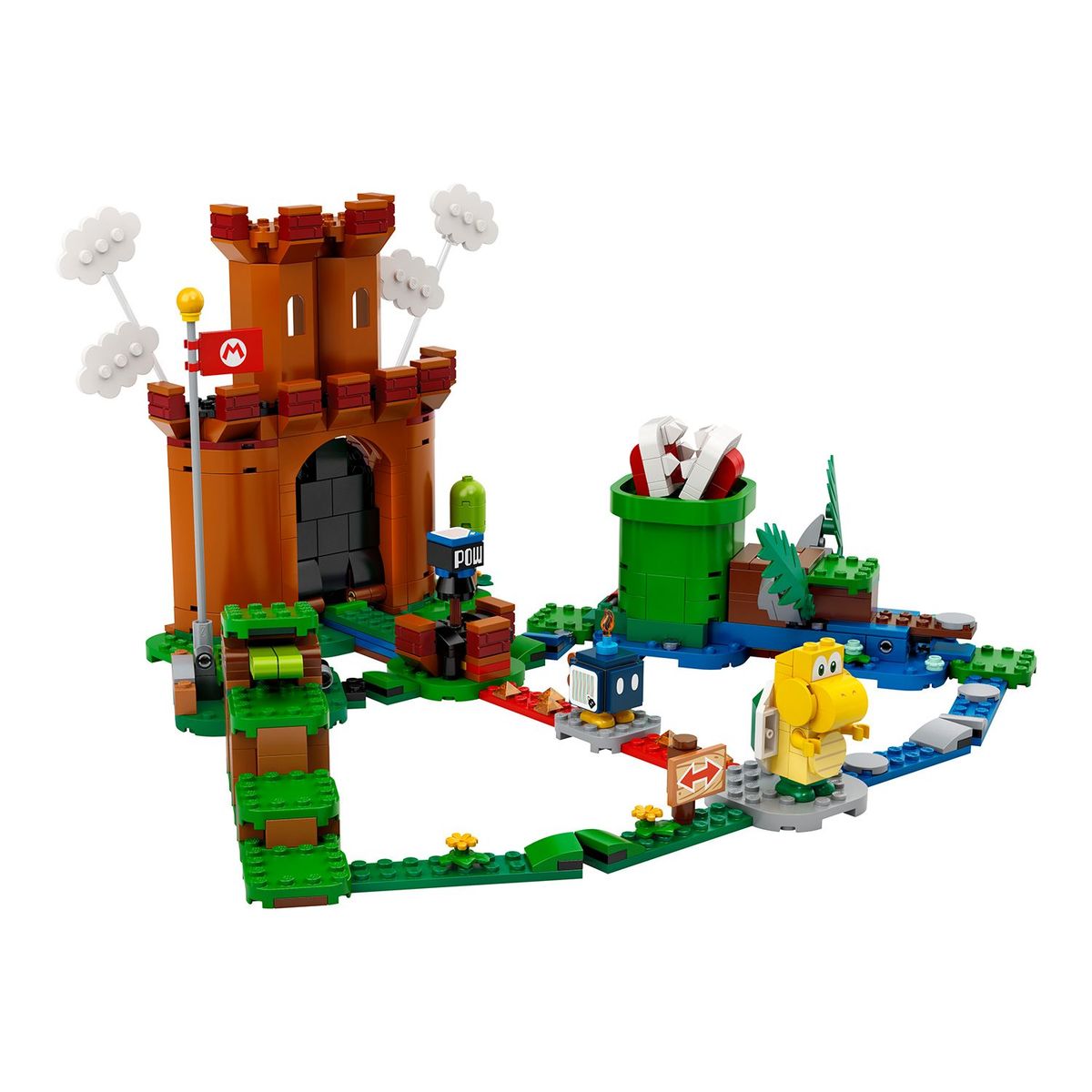 LEGO - Set de Expansión Fortaleza Acorazada