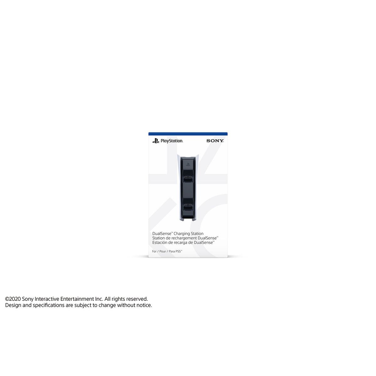 SONY - Ps5 Acc Charging Station - Latam