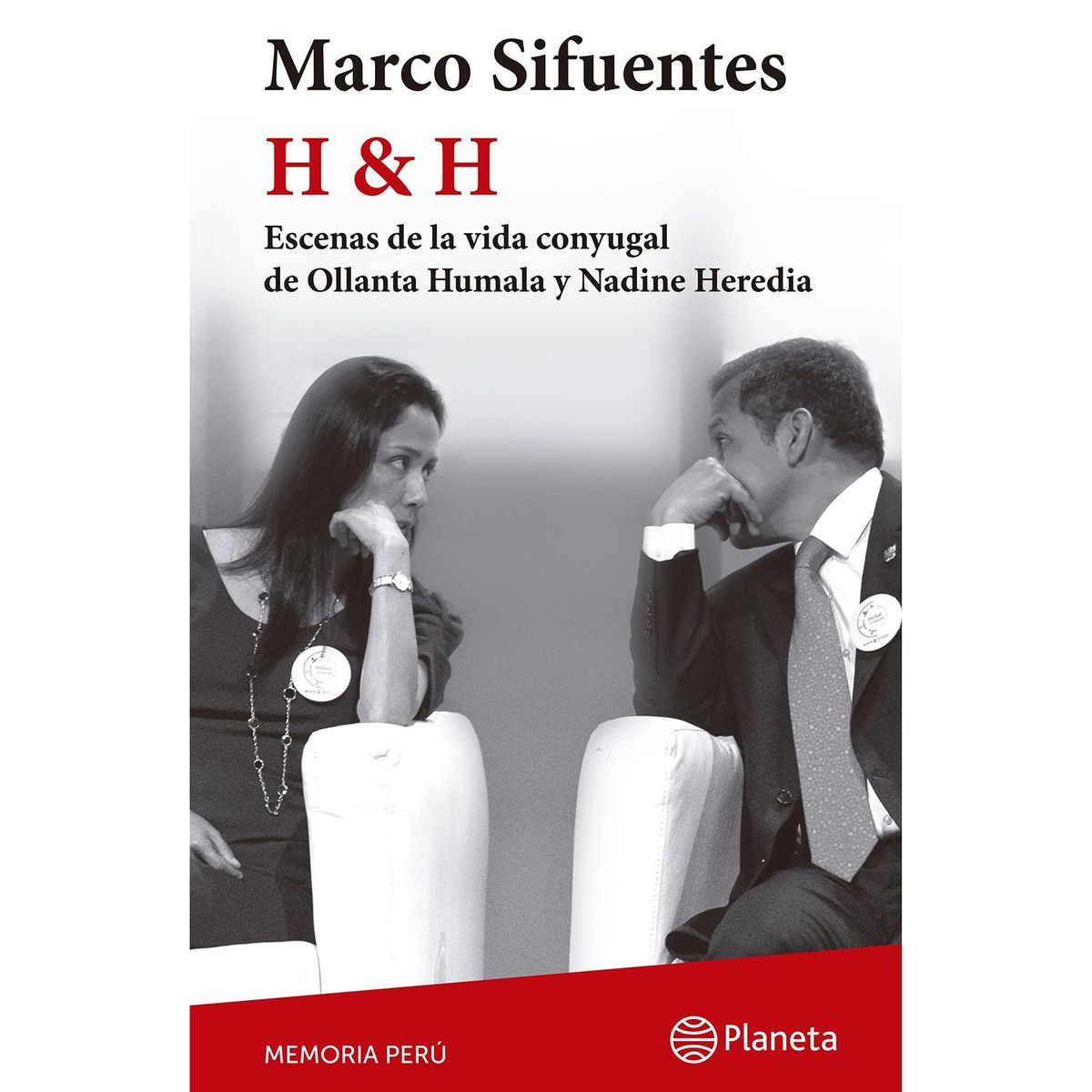 PLANETA - H&H - Escenas de la vida conyugal                 