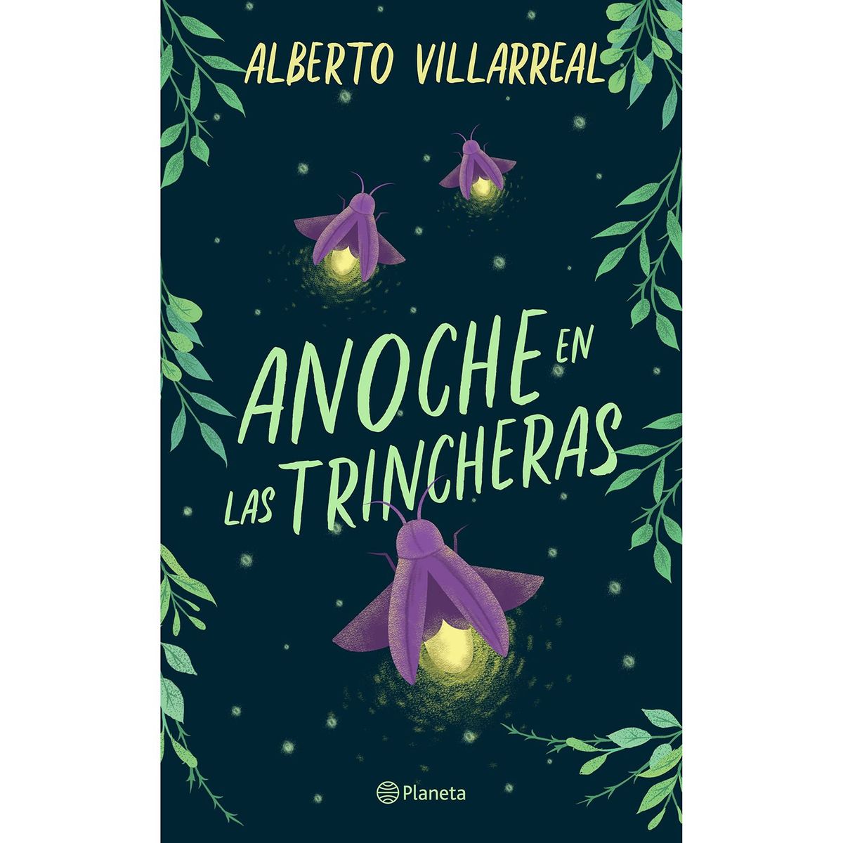 PLANETA - Anoche en las trincheras                          