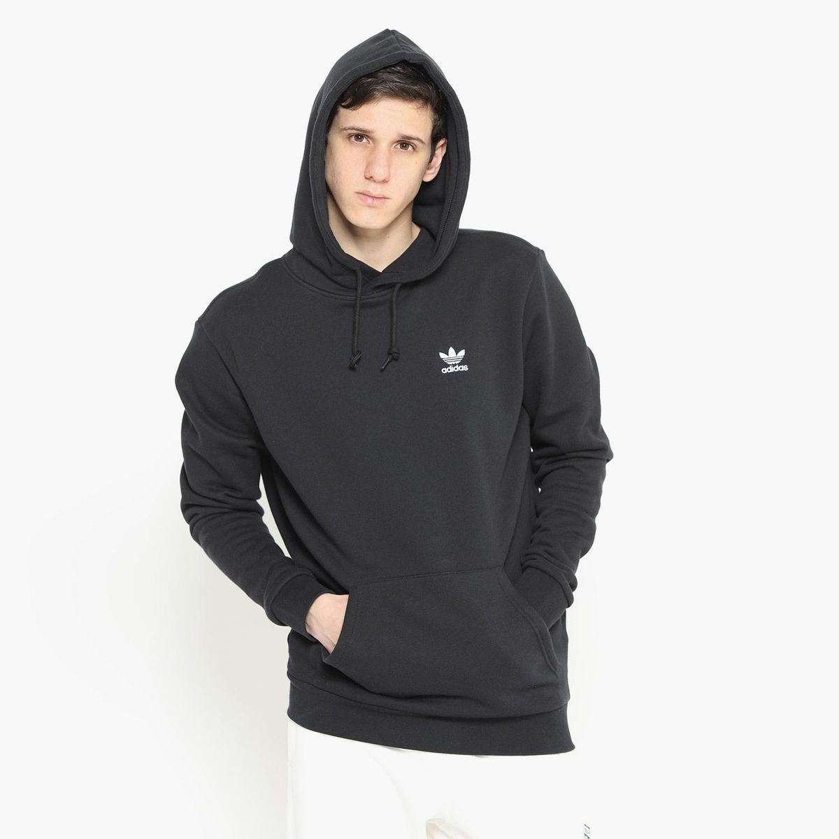 ADIDAS - Polera Hombre Casual Adicolor