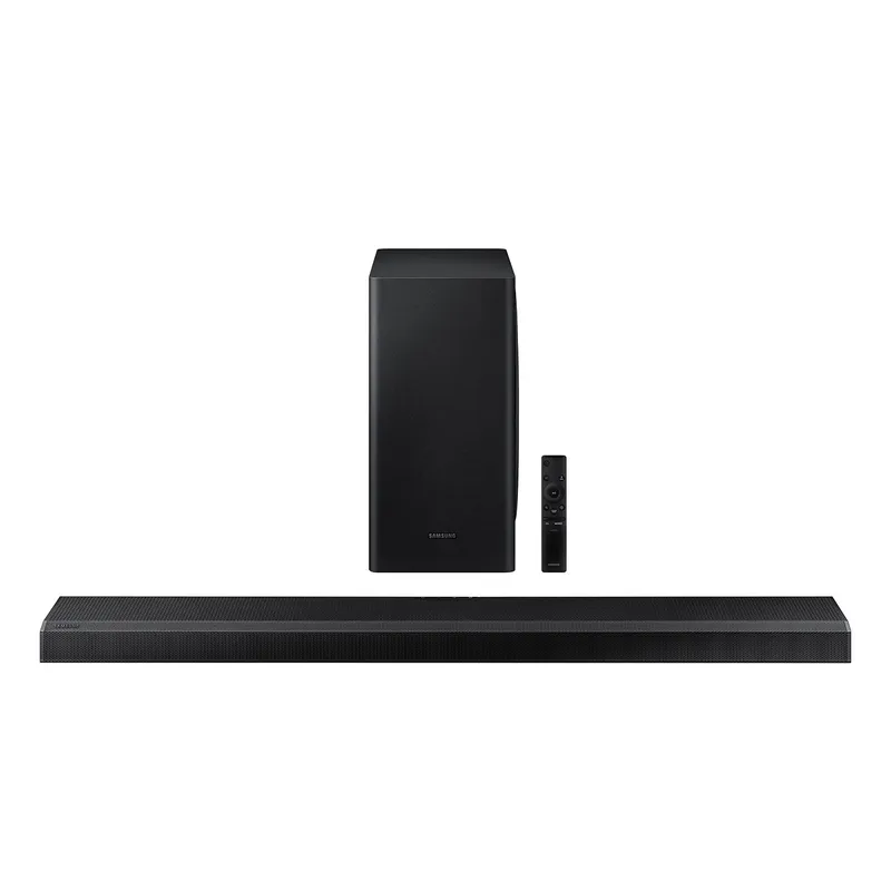 SAMSUNG - Barra De Sonido Soundbar Hw-Q800t/Pe