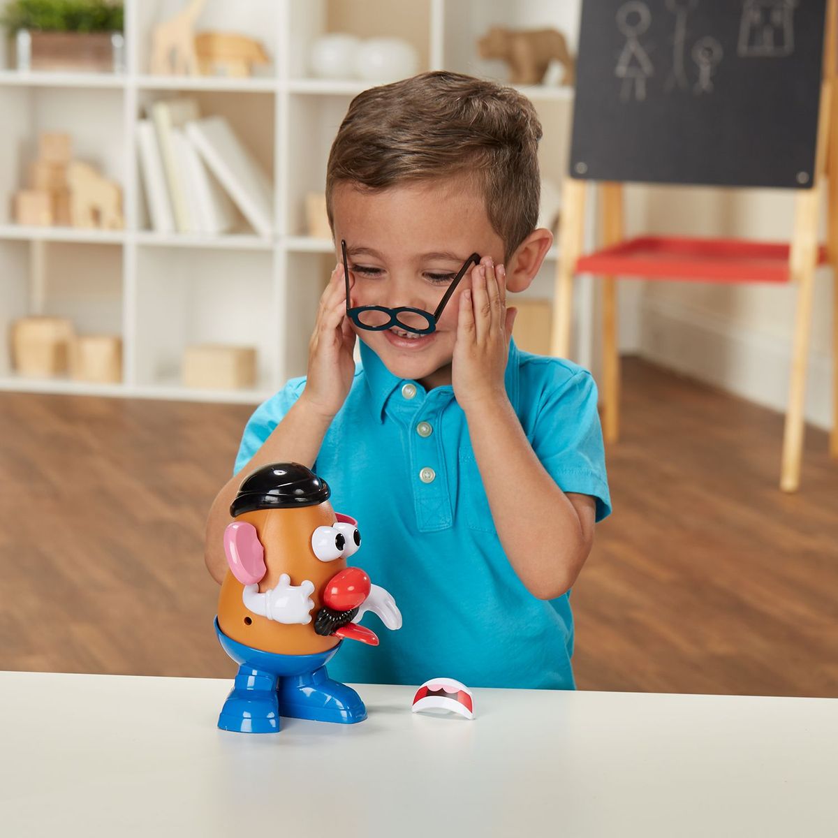 POTATO HEAD - Figura de Acción Sr Cara de Papa Clásico