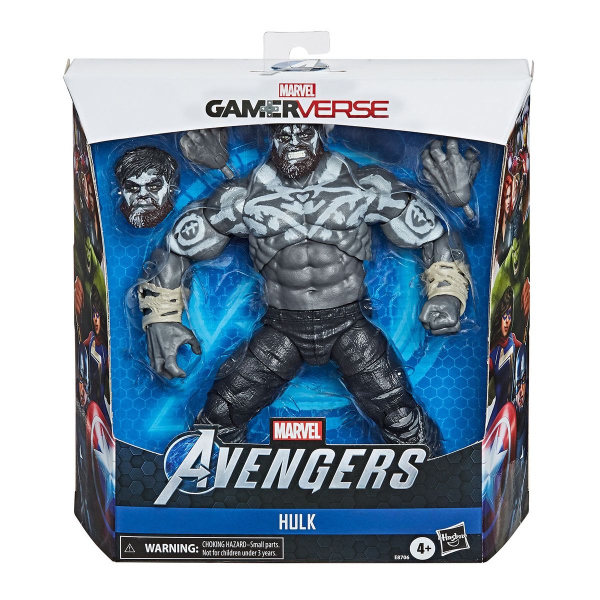 PRINCESS - Figura Gamerverse Outback Hulk 