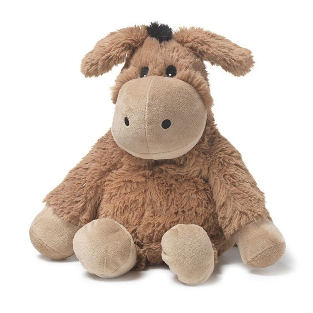 WARMIES - Peluche Burro Plush