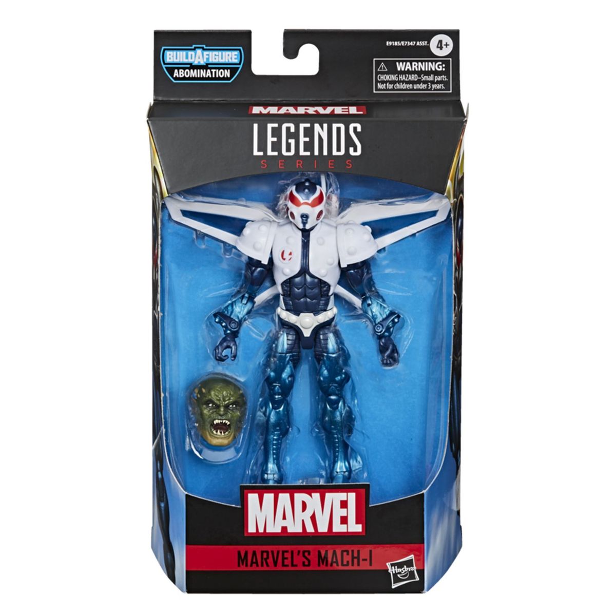MARVEL - Figura de Acción Gamerverse