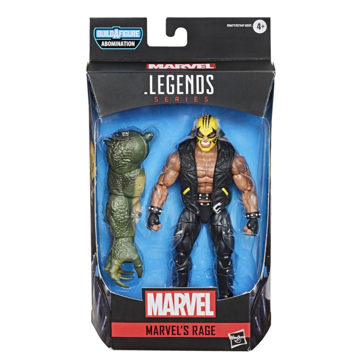 MARVEL - Figura de Acción Gamerverse