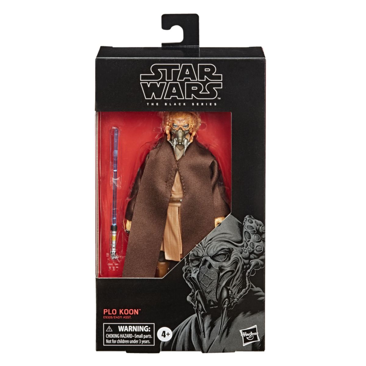 STAR WARS - Figura de Acción 15 cm The Black Series