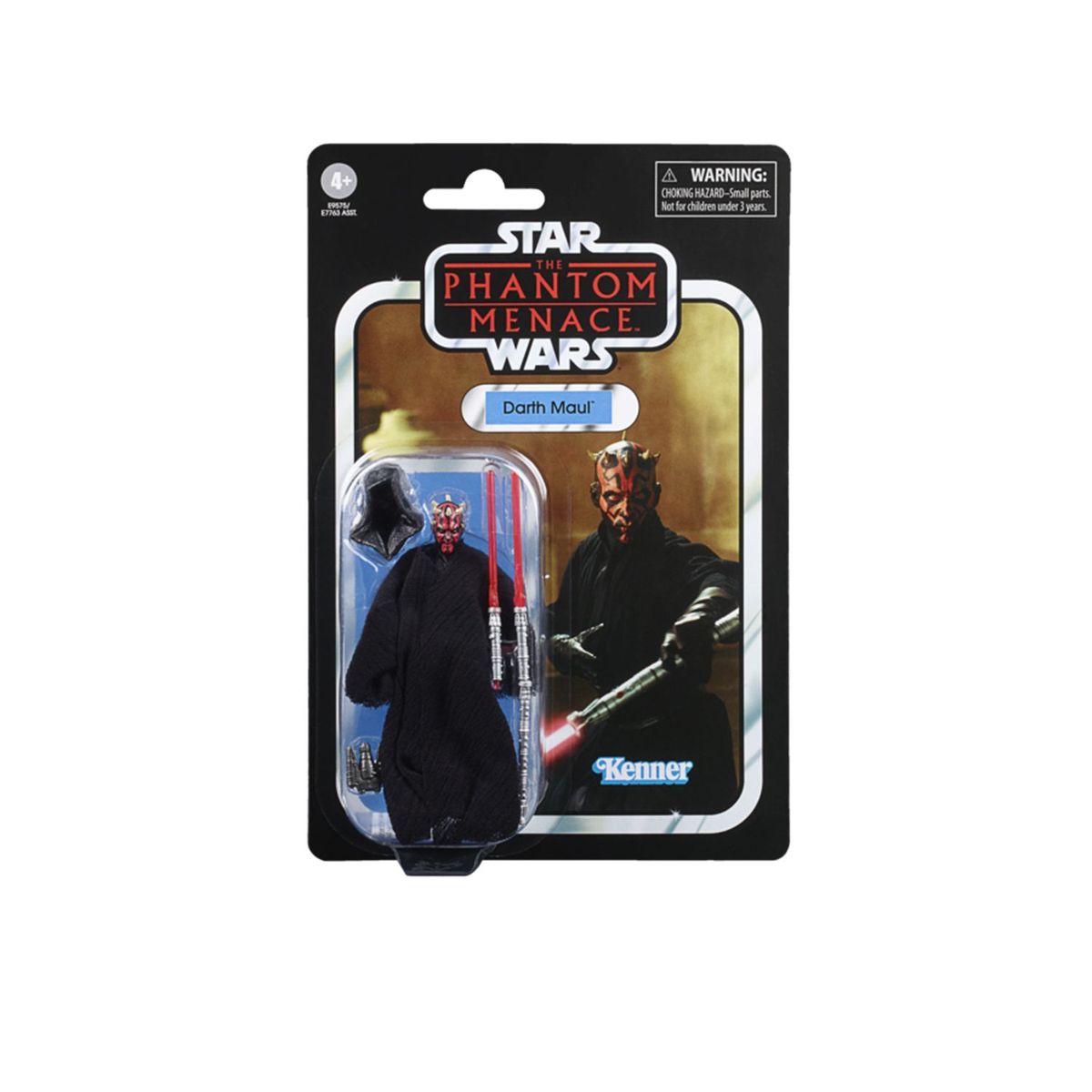 STAR WARS - Figura de Acción Edición Vintage