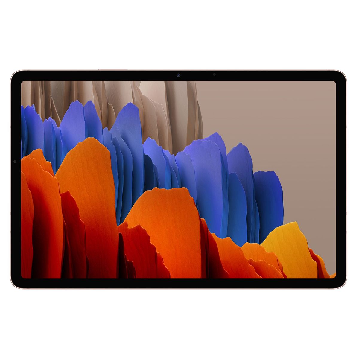SAMSUNG - Galaxy Tab S7 WIFI Bronze