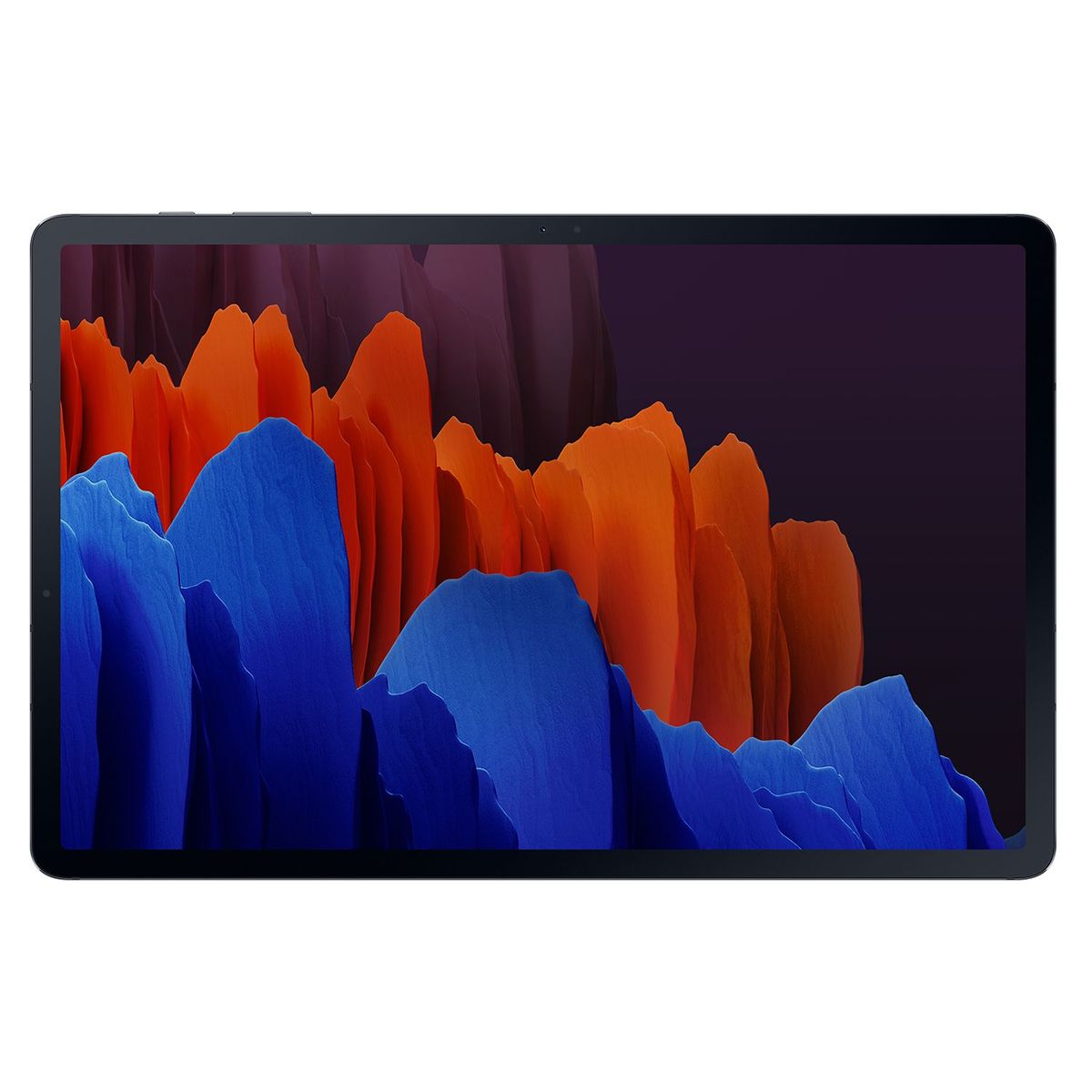 SAMSUNG - Galaxy Tab S7+ WIFI Black
