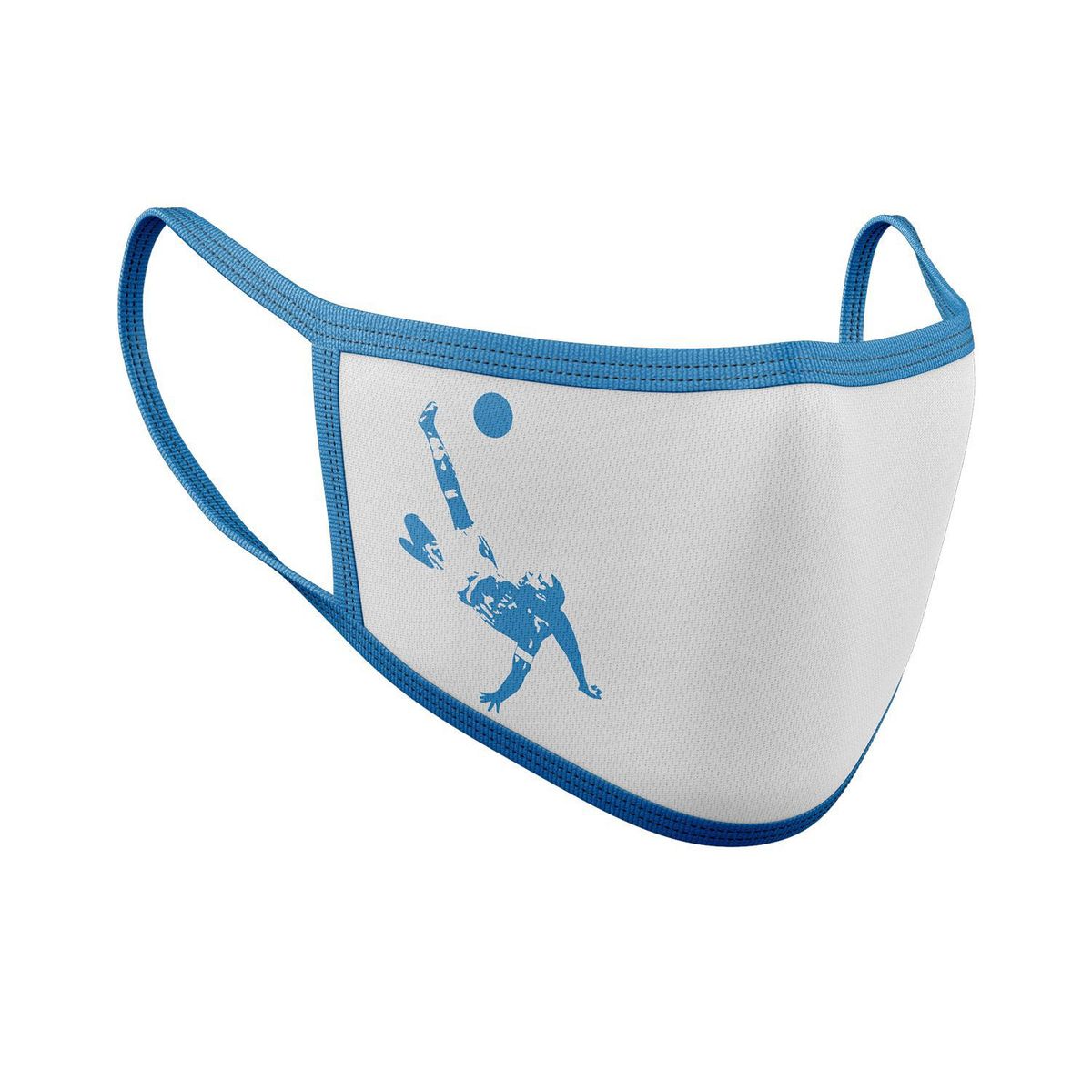 CAPITANO - Mascarilla Hombre