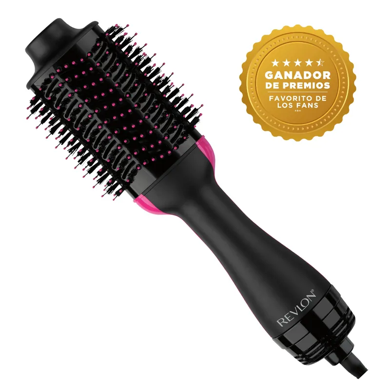 REVLON - One Step Secador Y Voluminizador Max Con Recubrimiento de Cerámica