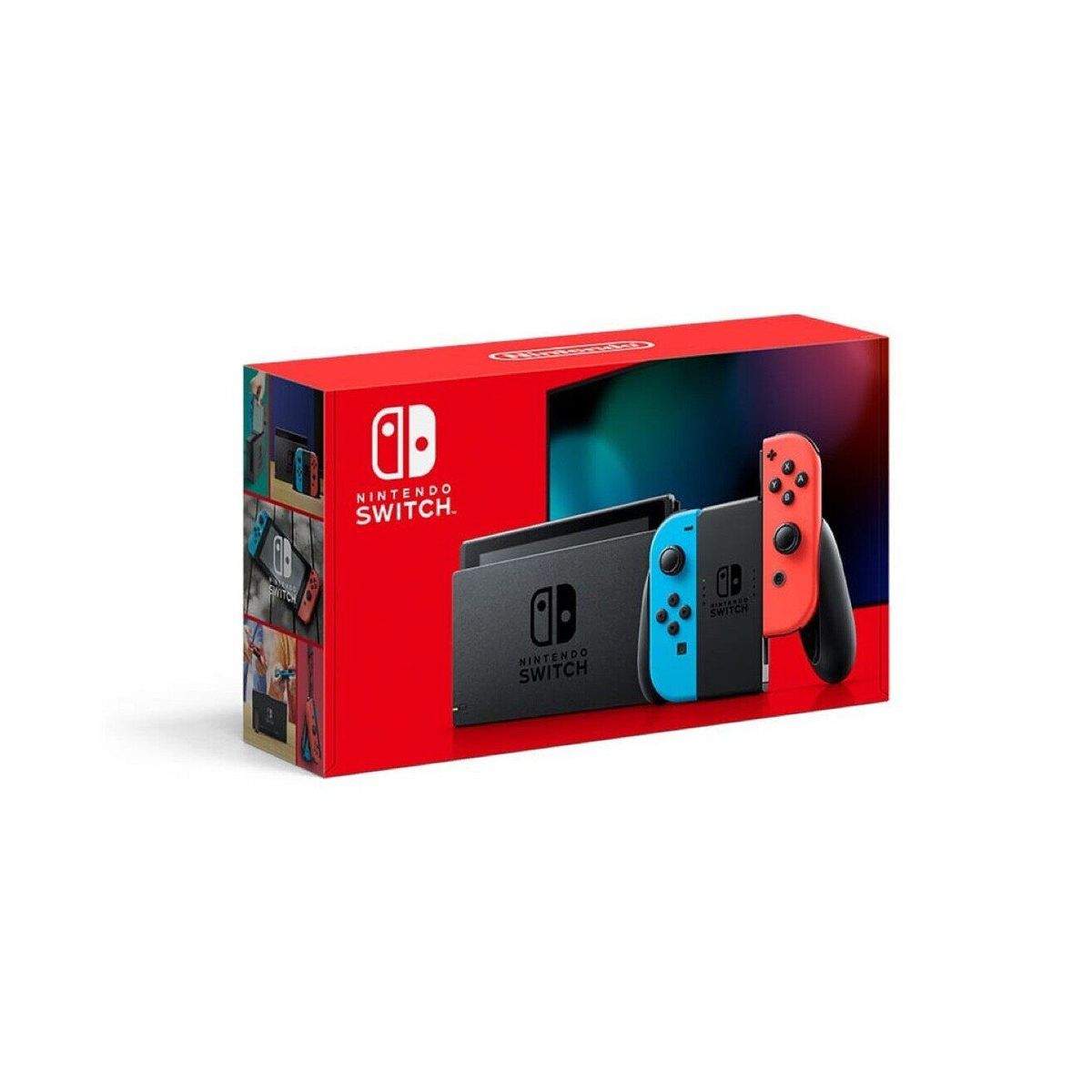 NINTENDO - Consola Switch 2019